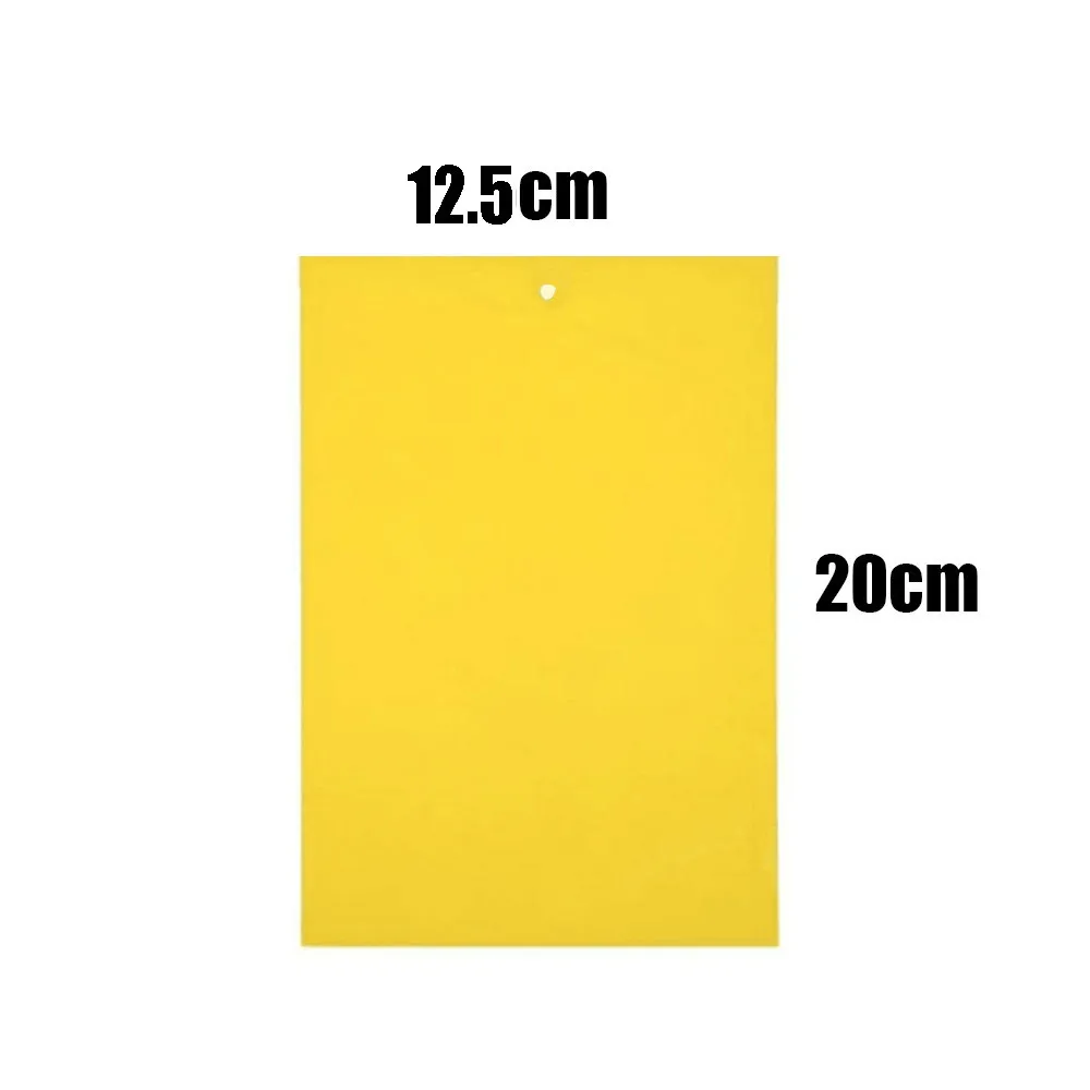 5/10/20Pcs Strong Flies Sticky Traps Bugs Sticky Catching Aphid Insects Pest Killer Outdoor Fly Board Bait Flies Double Traps 5/10/20Pcs Strong Flies Sticky Traps Bugs Sticky Catching Aphid Insects Pest Killer Outdoor Fly Board Bait Flies Double Traps