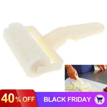 Большой Еда Класс ABS нож для выпечки, для рубки теста ролик Ножи решетчатый резец с выпечки решетки ролик для Кухня инструменты