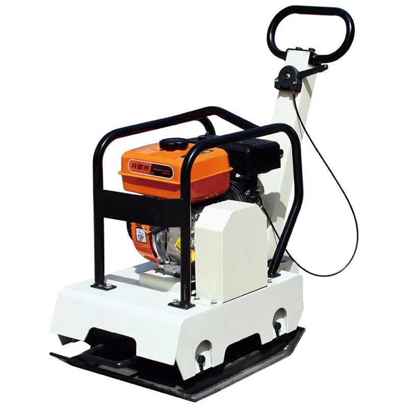 

160 hongda motor gasoline plate ramming ground bouncer foundation plate vibration ramming ground ramming machine