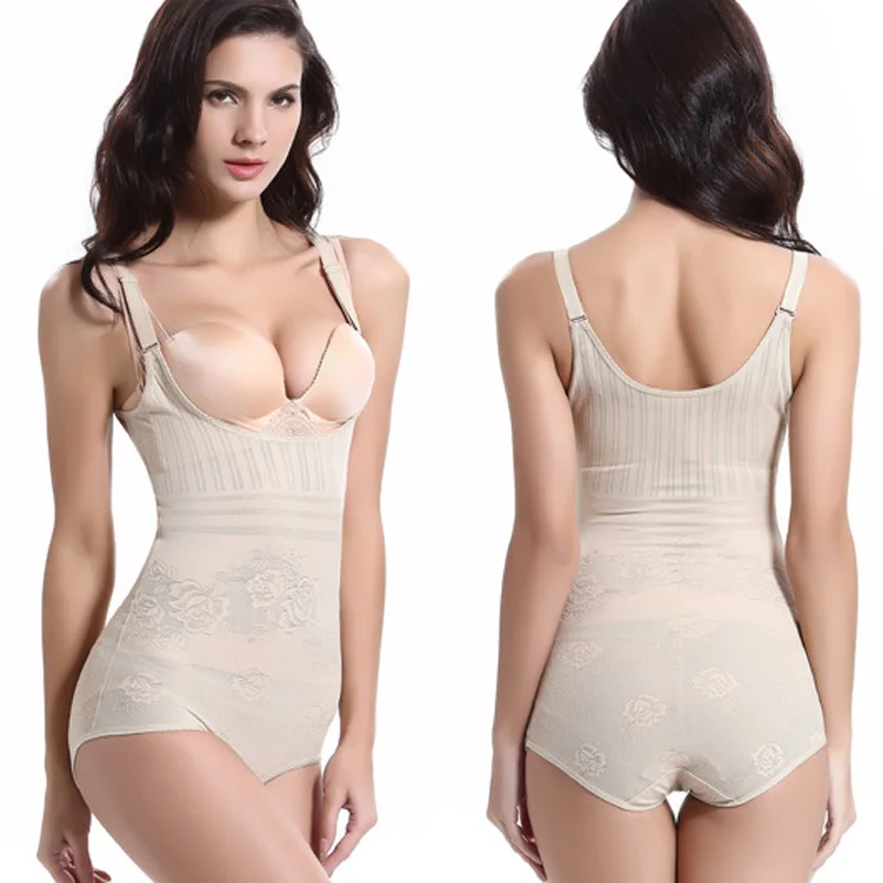 FeelinGirl Dames Shapewear Vest - Underbust Body Shaper Buikcontrole
