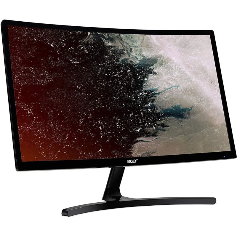 Монитор Acer 23.6" ED242QRAbidpx VA 1920x1080 144Hz FreeSync 250cd/m2 16:9