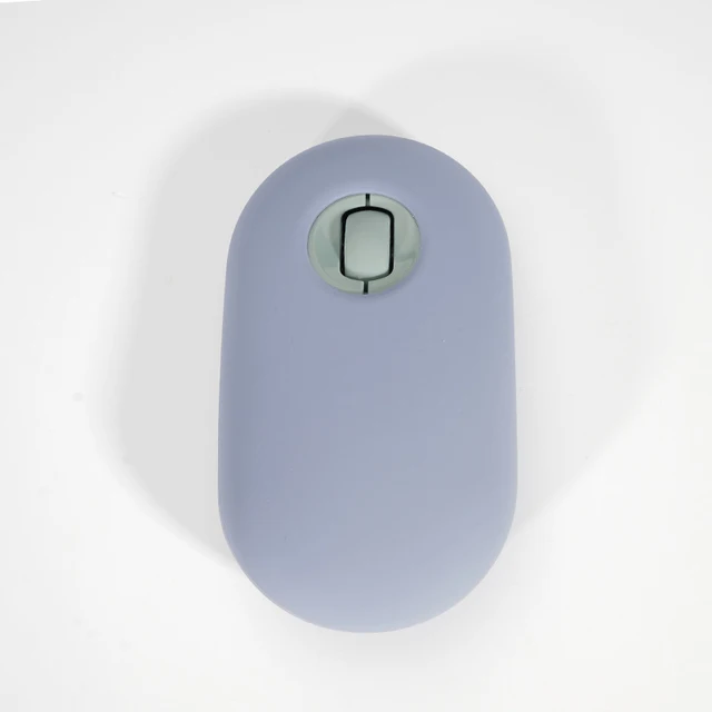 Soft Ultra thin Skin Cover For Logitech Pebble Wireless Mouse Case