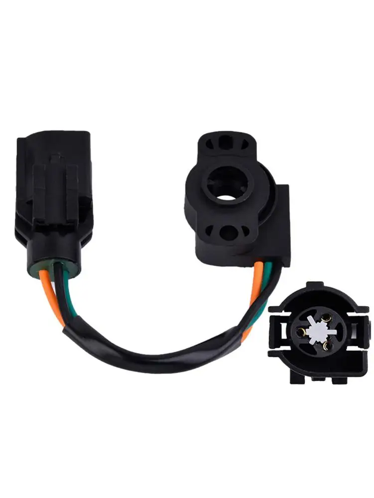 1 PcsThrottle позиции датчик TPS E5AZ9B989B для Ford Mustang E-Series мустанга пикап f-серия ДС 740 760 780