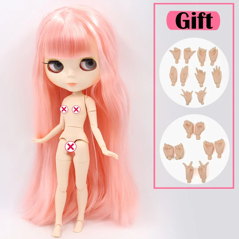 doll hand ab