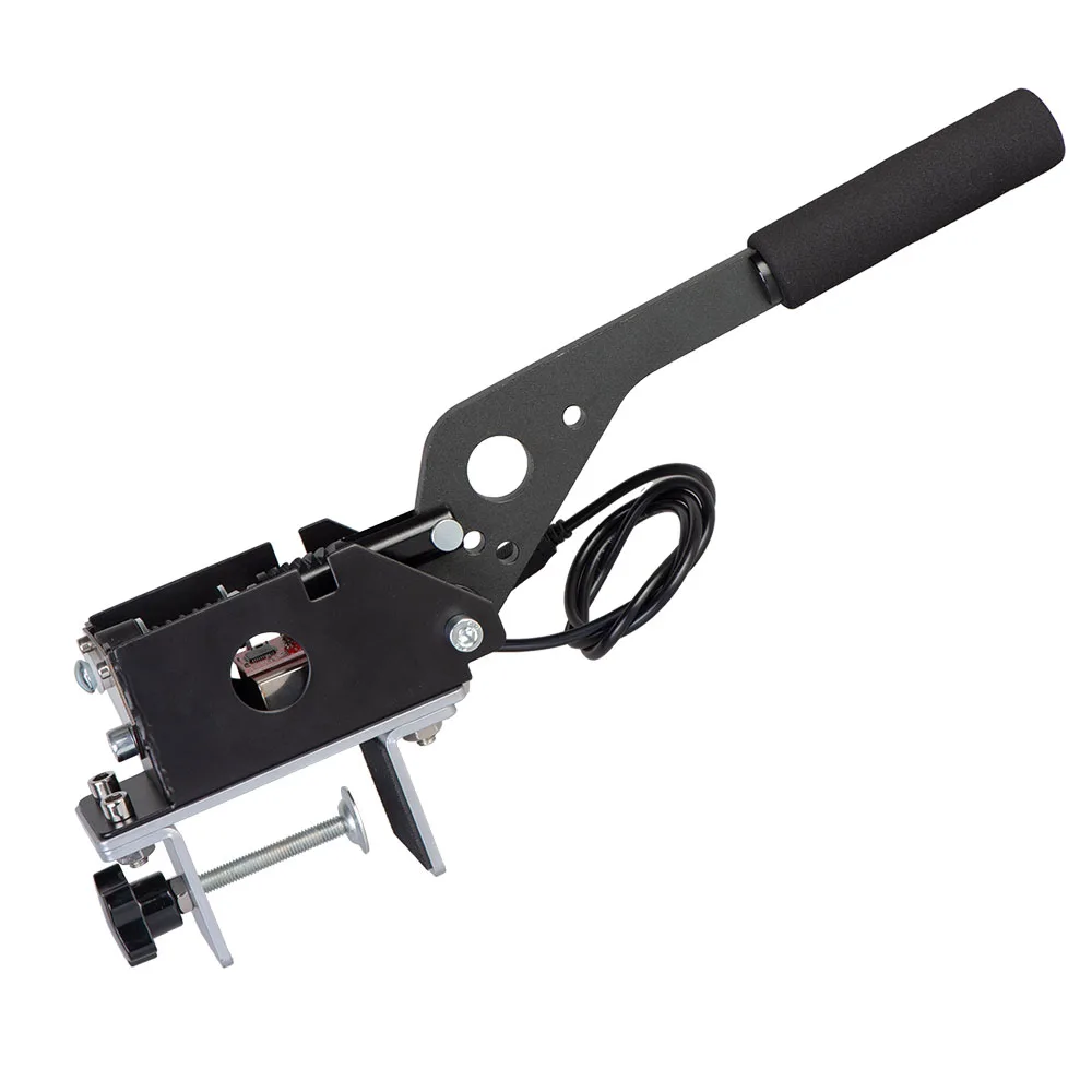 PC Game SIM USB Handbrake for Racing Games G25/27/29 T500 FANATECOSW DIRT RALLY HB-02-BK