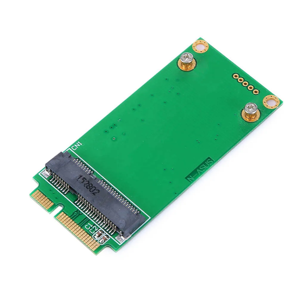 3x5 см адаптер mSATA до 3x7 Mini PCI e SATA SSD для Asus Eee PC 1000 S101 900 901 900A T91| |
