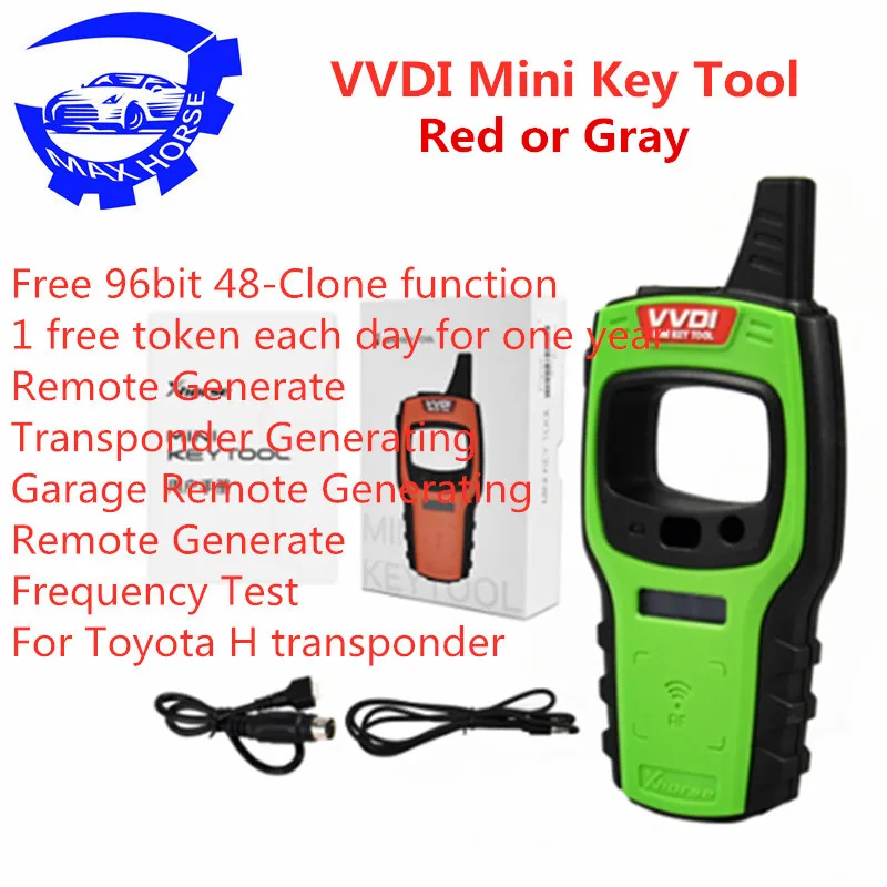 Xhorse глобальная версия VVDI мини ключ инструмент удаленный ключ программист Поддержка IOS и Android Замена Xhorse VVDI ключ инструмент