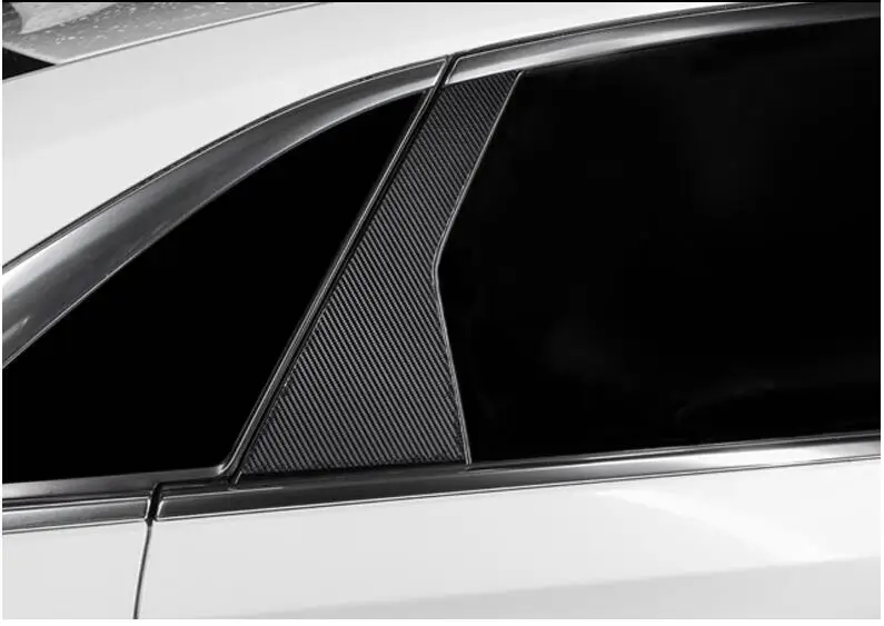 Защитная Наклейка из углеродного волокна для Cadillac XTS ATSL CT6 XT5 ABB007