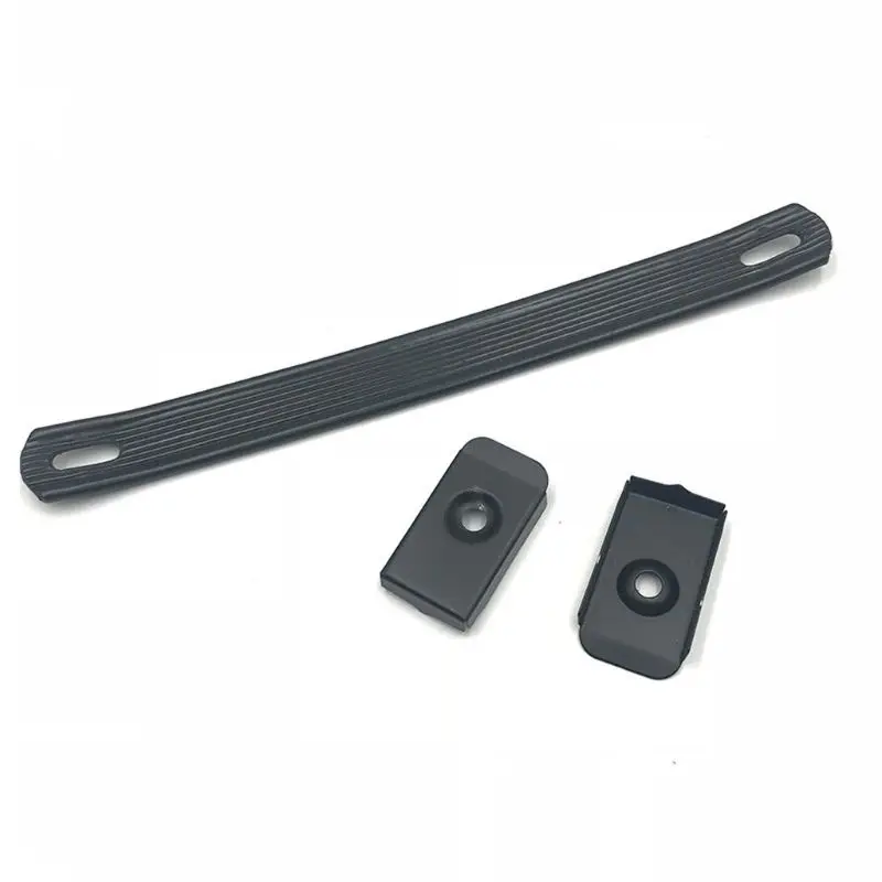 18CM/25CM 금속 헤비 듀티 운반 손잡이 그립 스피커 캐비닛 케이스 박스 스트랩 손잡이 버클