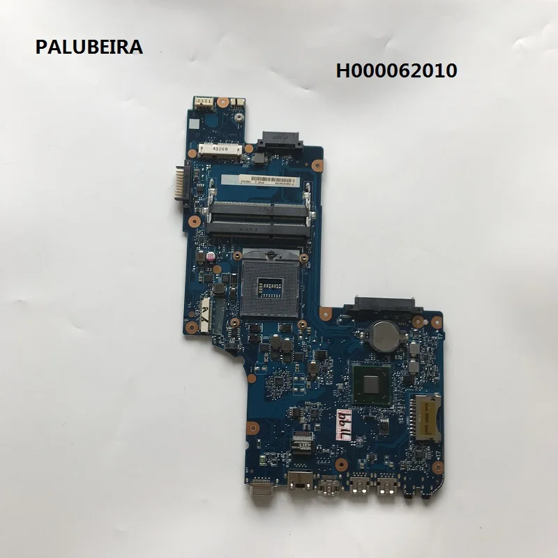 KEFU материнская плата для ноутбука Toshiba Satellite C50 C55 PT10F UMA H000062010