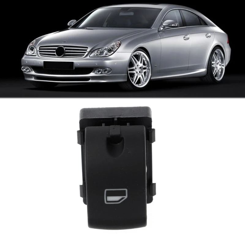 

Car Kit Single Window Switch For AUDI A6 S6 C6 RS6 A6 Allroad Quattro A3 Q7 Auto Switches Auto Interior Parts match original car