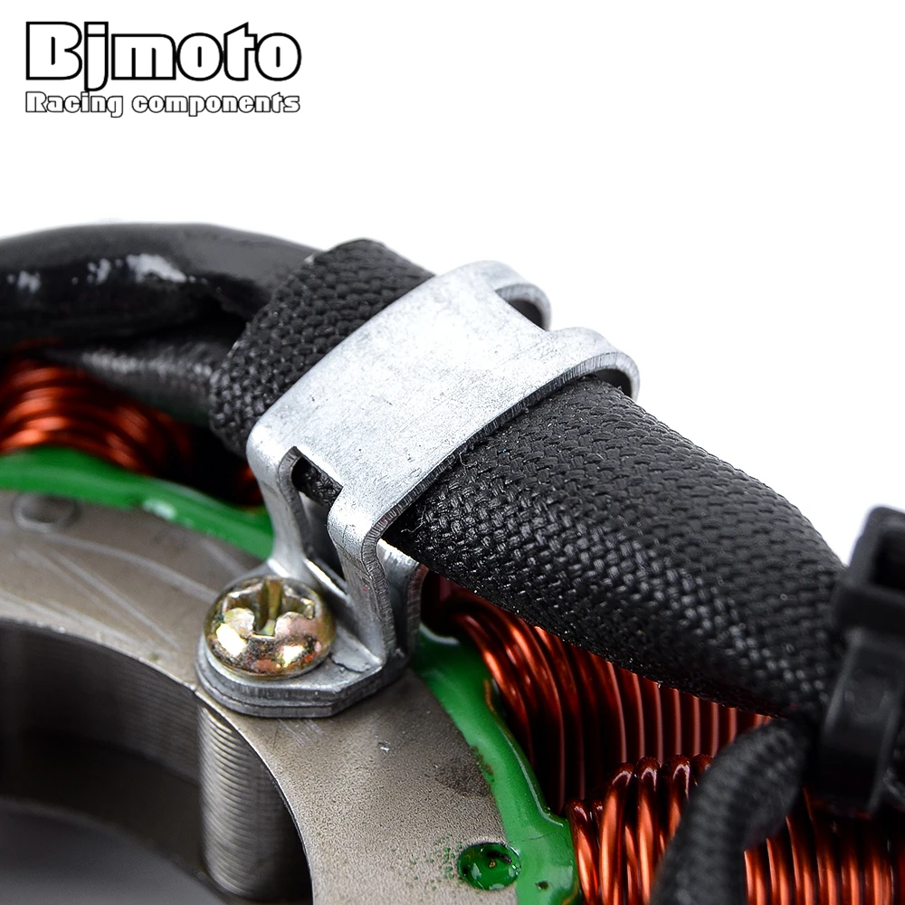 Bjmoto мотоцикл 32101-33H00 обмотки статора для Suzuki LTZ400 Quadsport Z400 2009 2012 2013