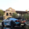 1:32 Bugatti Veyron Divo Alloy Sports Car Model Diecast Metal Toy Vehicles Car Model Simulation Sound Light Collection Kids Gift 6