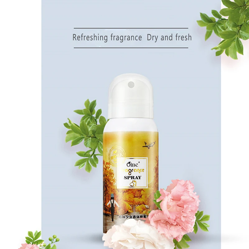 80 мл антиперспирант спрей духи# A1Parfum Мужские духи Feminino пот предотвратить потоотделение удалить запах Дезодоранты спрей* s