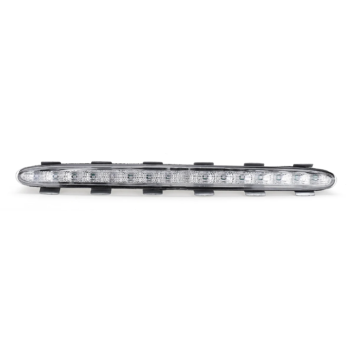 Vermelha para Carro Lâmpada para Mercedes Led de Traseira Luz de Freio Transparente Terceira Parada Led Benz Clk W209 2002-2009 2098201056 - Luz 6 Cheap Luzes p carro