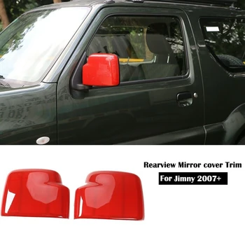 

Rearview Mirror Covers Side Mirror Decoration Cover for Suzuki Jimny 2007-2017 Car Sticker