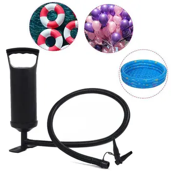 

Two-way Air Pump Hand Pump Swimming Pool Hand Pump Swimming Ring Inflatable Bed
