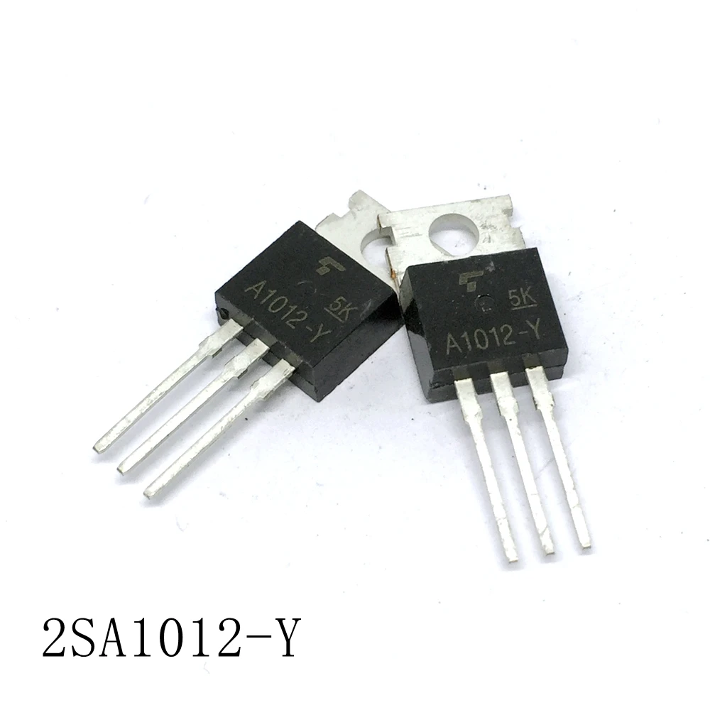 

Transistor 2SA1012-Y TO-220 5A/50V 10pcs/lots new in stock