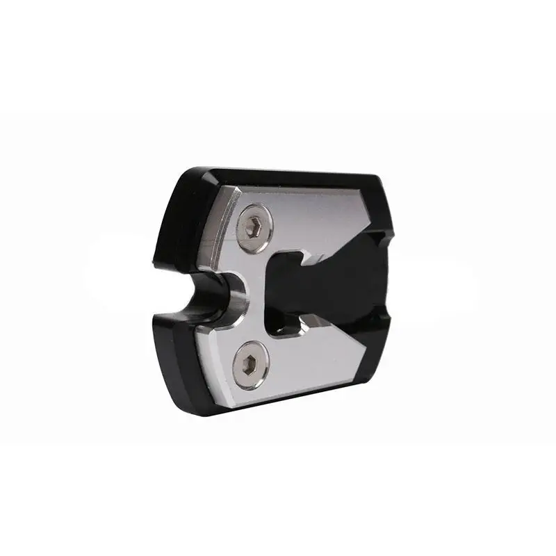 Yamaha Nmax155 N-Max 155 Black CNC Sidestand  ű ĵ е