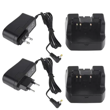 

CD47 Smart Charger Fast Charging Base Holder Power Adapter for Yaesu/Vertex VX-160 VX-180 VX-210 VXA-200 VXA-220 FT-60R