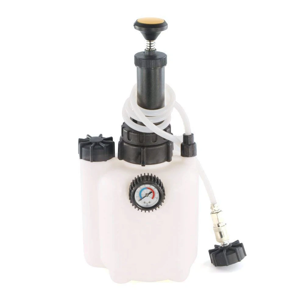 Автоматический 3л автомобильный тормозной отбеливатель 3 литровый инструмент