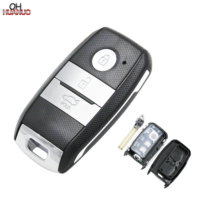 3 Button Replacement Shell Smart Car Remote Key Case Fob for Kia K3 K5 | Автомобили и мотоциклы