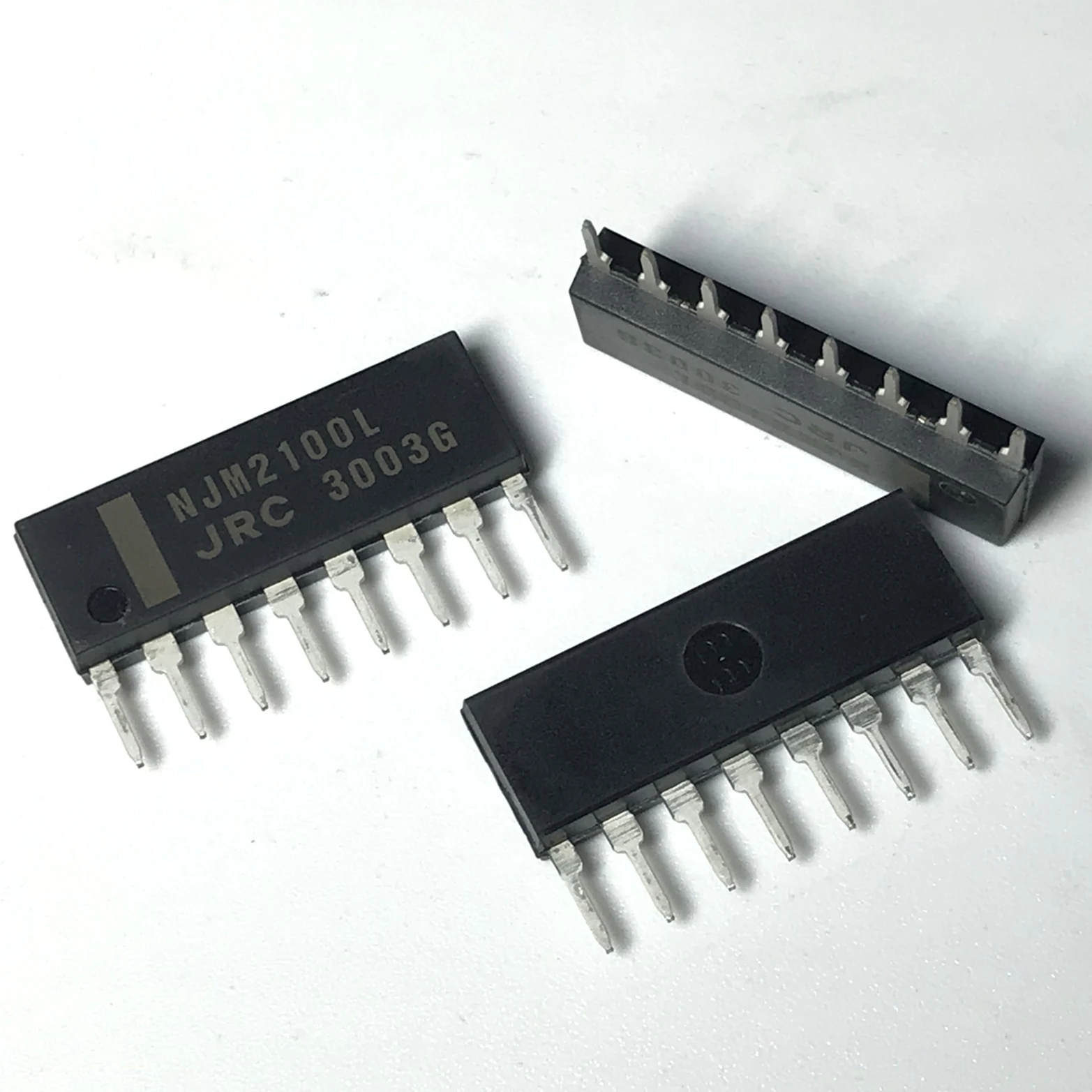 10 шт./лот NJM2100L JRC2100L 2100L SIP-8P