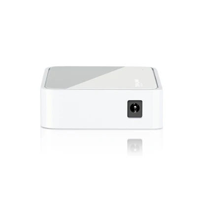 TP-Link Plug& Play 5 портов RJ45 настольный коммутатор 100 Мбит/с SOHO Ethernet коммутатор Lan концентратор полный полудуплексный обмен Быстрый коммутатор