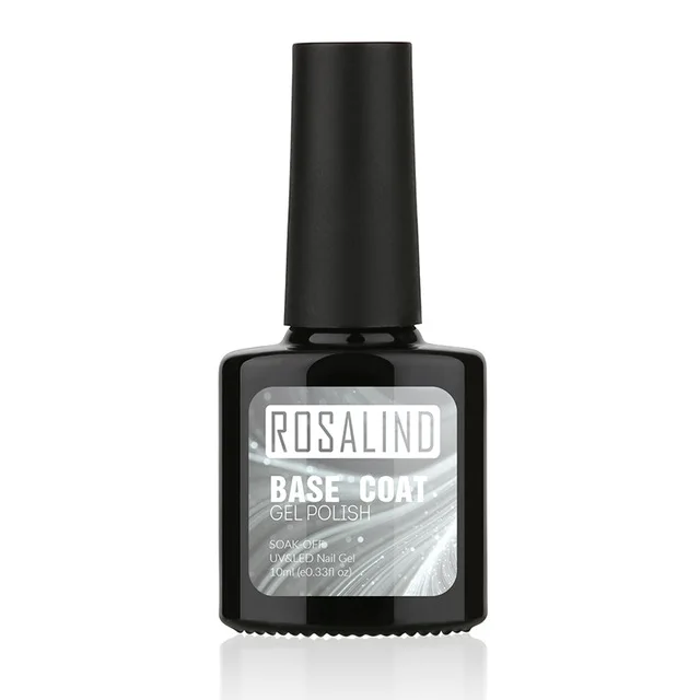 RBBASE ROSALIND гель-кракле лак для ногтей Быстросохнущий Гель-лак для маникюра для УФ полупостоянного покрытия - Цвет: RBBASE