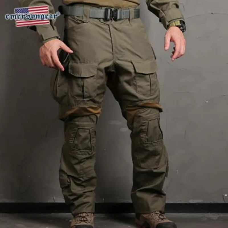 My Emerson gear AOR2 gem 3 shirt and trousers, minus the pads (i hate the  pads). : r/camouflage