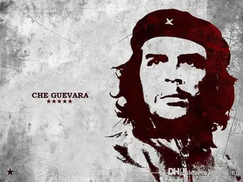 

Poster Che Guevara Portrait Poster Guba Hero Home Decor Poster Art Picture Painting 24 48 Inches