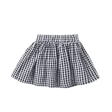COSPOT/юбка с цветочным рисунком для маленьких девочек; Летняя короткая юбка для маленьких девочек; одежда для маленьких девочек; Новинка года; 30