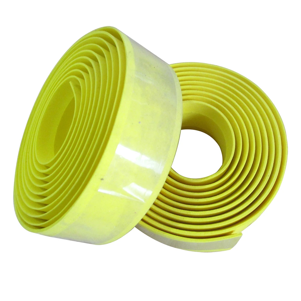 Road Bike Handlebar Tape Durable Comfortable Cycling Racing Bicycle Handle Bar Grips Tapes +2 Bar Plugs Belt Straps 9 Colors