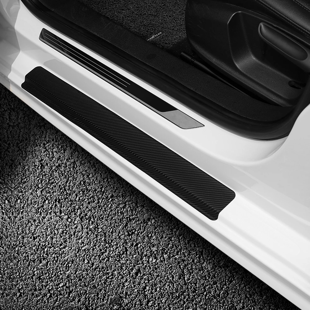 Автомобильная акриловая лента прозрачная Двухсторонняя клейкая для audi a4 b6 b7 b8 a3 8p