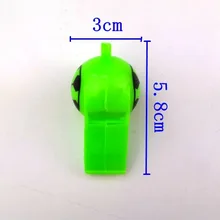 Игры рефери дуя с веревкой спасательный свисток детская игрушка футбол свисток пластиковый слинг маленький свисток стойло подарок