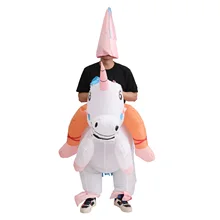 Costume licorne Cosplay sans batterie, 1 pièce, accessoires de fête, pour spectacle, fête de noël