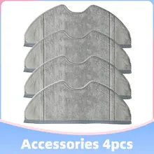 

Washable Mop Cloth Dishcloth Replacement for 360 S5 / S7 Robot Robotic Vacuum Cleaner Sweeper Spare Parts