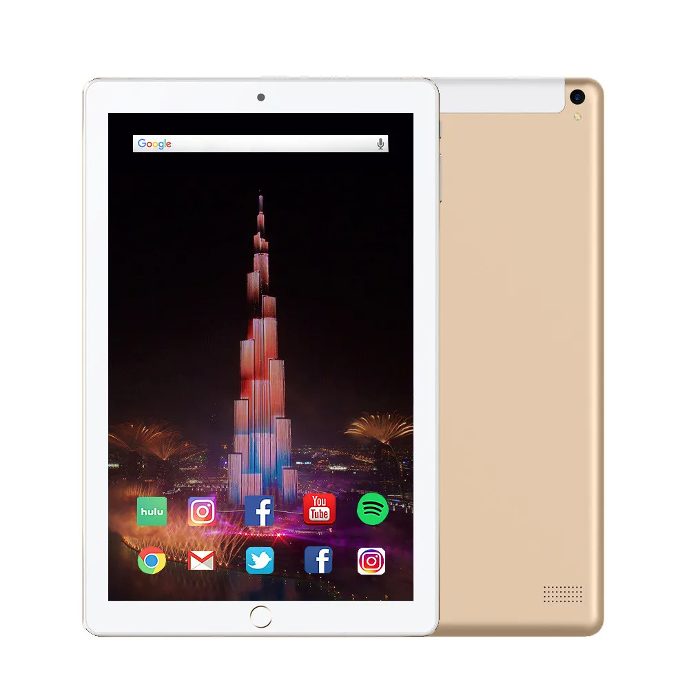 

NEW 10.1 inch Tablet Pc Quad Core 2019 Original powerful Android 3GB RAM 32GB ROM IPS Dual SIM Phone Call Tab Phone pc Tablets