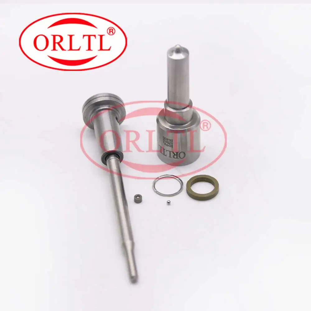 

ORLTL Nozzle DSLA142P988 (0 433 175 281) VALVE F OOV C01 003 Fuel Injector Repair Kits For 0445110076 0445110062 0986435077