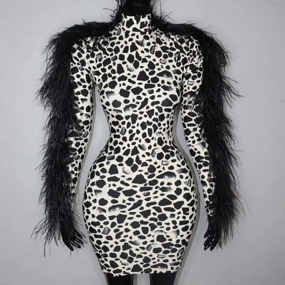 leopardo-di-modo-della-stampa-della-piuma-delle-donne-del-manicotto-lungo-abito-corto-sexy-skinny-nightclub-bar-del-partito-di-promenade-del-vestito-di-un-pezzo-del-costume-di-scena