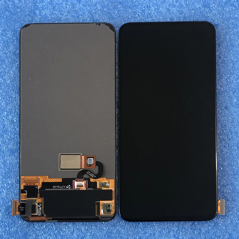 

Original Axisinternational For 6.39"Huawei Honor Magic 2 LCD Display Screen+Touch Panel Digitizer+Fingerprint For Honor Magic 2