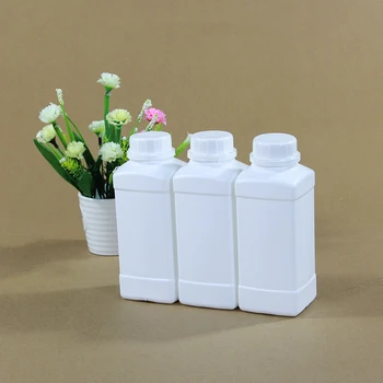 

Empty 500ML Refillable bottle with Tamper Evident Lid Cosmetic shampoo,Lotion,Liquid container HDPE material