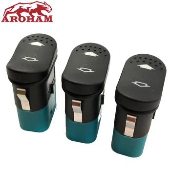 

Aroham 3X/Lot High Quality Passenger Side Switch Window Switch Button For Ford Focus 2000 - 2007 98AG14529CB Car Styling