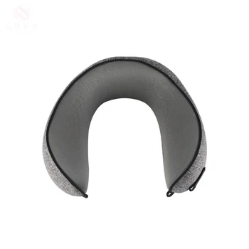 

30x33x13cm Travel Neck Pillow Ergonomic Design Memory Foam Orthopedics Care The Cervical Spine Christmas Gift Neck Rest Pillow