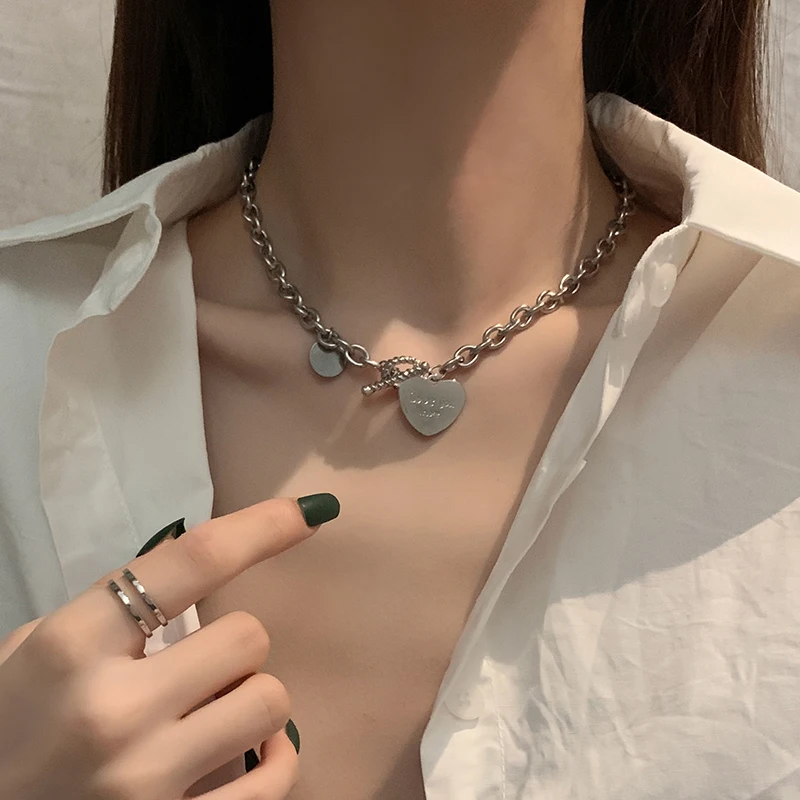 Necklace Thick Chain Love Heart Lasso Necklace 4 O1CN010jcQLo1eKifMJzzAr_!!2502963853