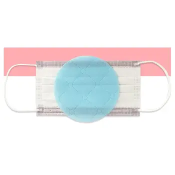 

50Pcs Dust Proof Anti-Fog Breathable Anti Haze Mouth Mask Inner Pads Filt High Quality New