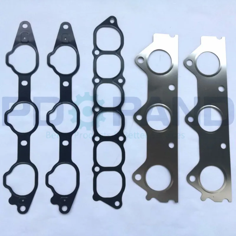 6G74 V45 New Overhaul Rebuilding Gasket Kit MD975330 for Mitsubishi SHOGUN II V3W, V2W, V4W 3.5 V6 24V V25W V45W 3497cc 4