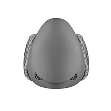 Stock PM 2.5 Anti Formaldehyde Respiratory Fliters Replaceable Electric Mouth Mask Efficient purification system independent air