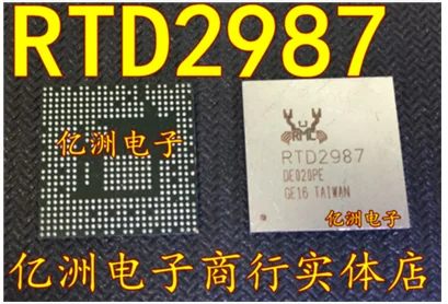 Оригинальные товары RTD2987 высокого качества
