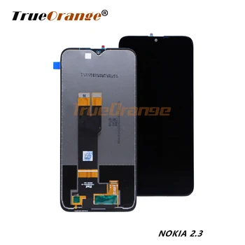 

Replacement LCD For Nokia 2.3 TA-1206 LCD Display Touch Screen Digitizer Assembly with Free Tools